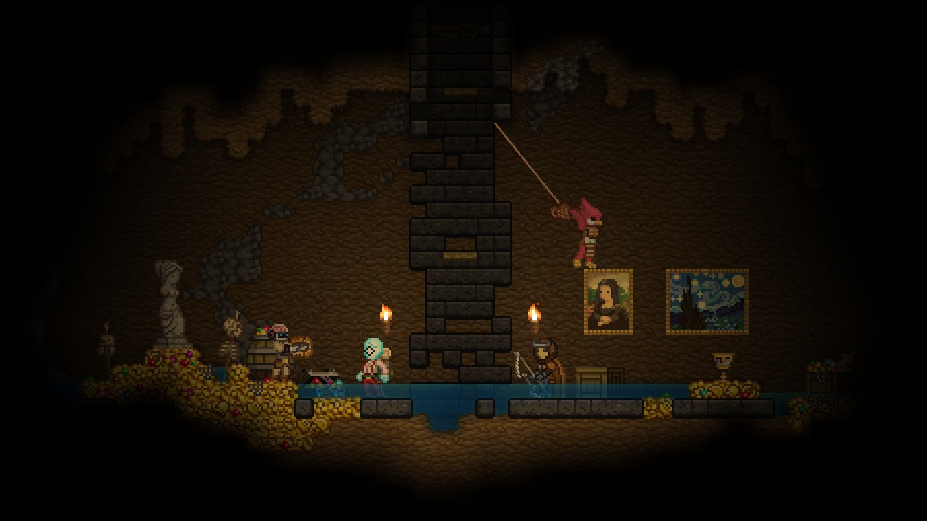starbound free house